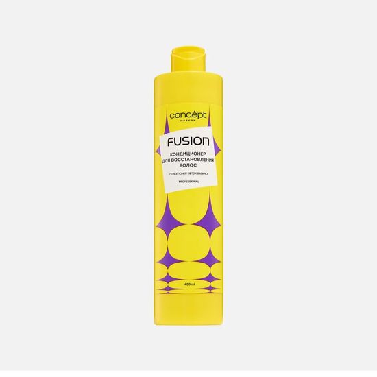 Кондиционер для волос Concept Fusion Detox Balance