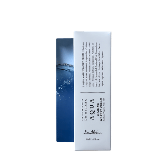 Dr. Althea Aqua Marine Watery Cream