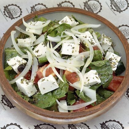 Греческий Салат