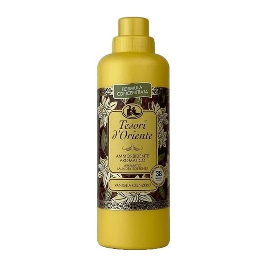 TESORI D’ORIENTEmadagascar vanilla and ginger