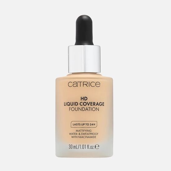 CATRICE hd liquid coverage