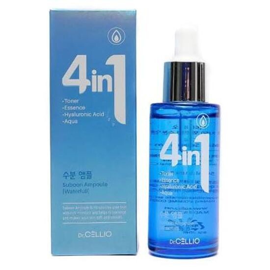 4 In 1 Cheongchun Ampoule