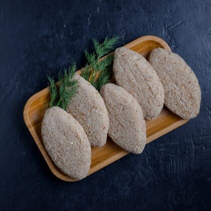 Котлеты (говядина) п/ф