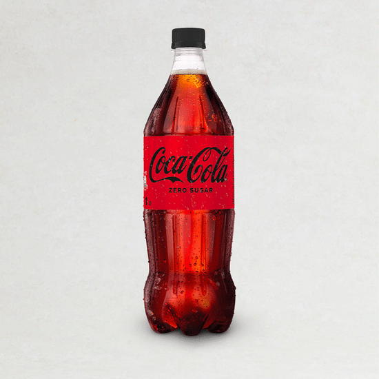 Coca-cola zero 1л