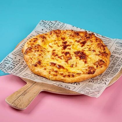 Хачапури по-мегрельски