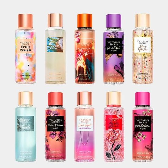Парфюмированный спрей мист для тела и волос Victoria`s Secret