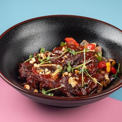 ОССОБУКО КЛАССИЧЕСКОЕ