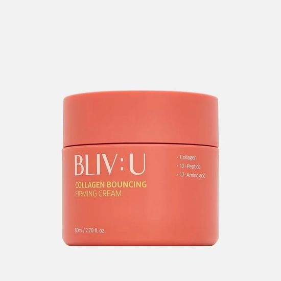 BLIV:U Collagen Bouncing Firming Cream