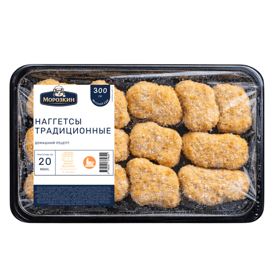Наггетсы "Морозкин"