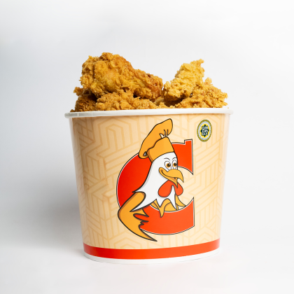 Баскет «Қанат пен Аяқ L»