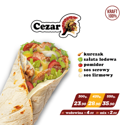 Cezar 🥗