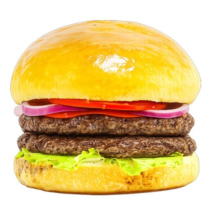 DOUBLE BURGER