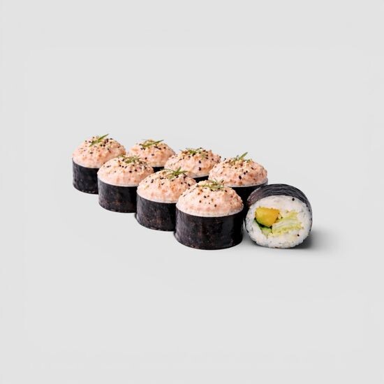 Вегетарианские с тунцом