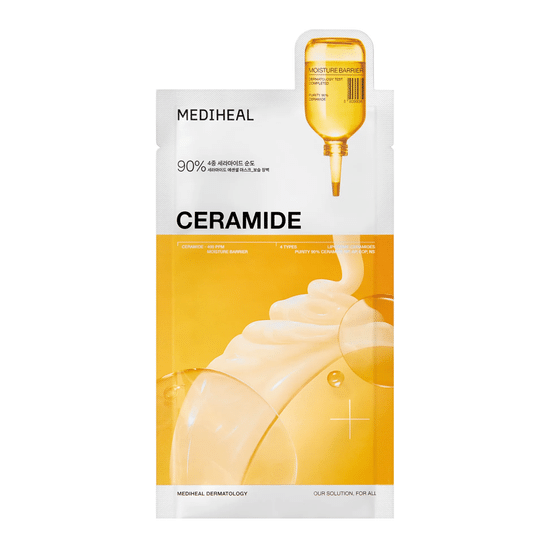 Маска для лица Mediheal Ceramide Essential Mask Moisturizing Barrier
