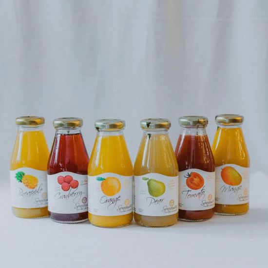 Sunraysia Juice