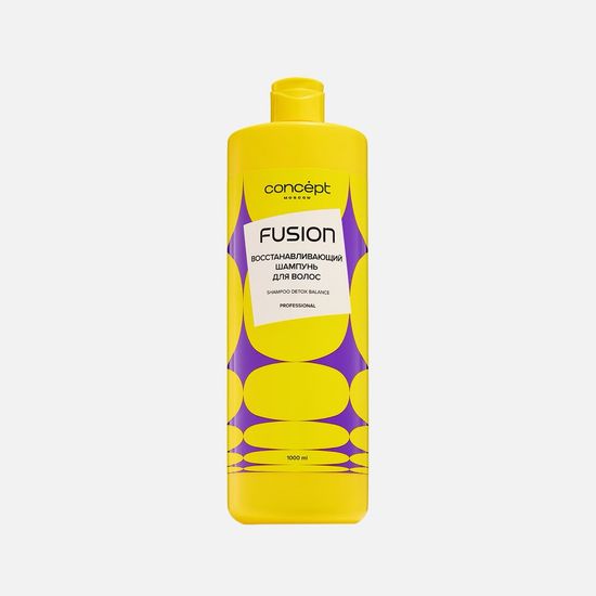 Шампунь для волос Concept Fusion Detox Balance