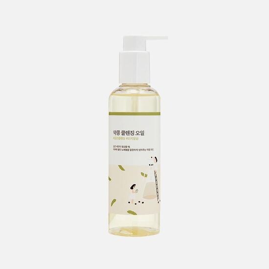 ROUND LAB soybean cleansing oil