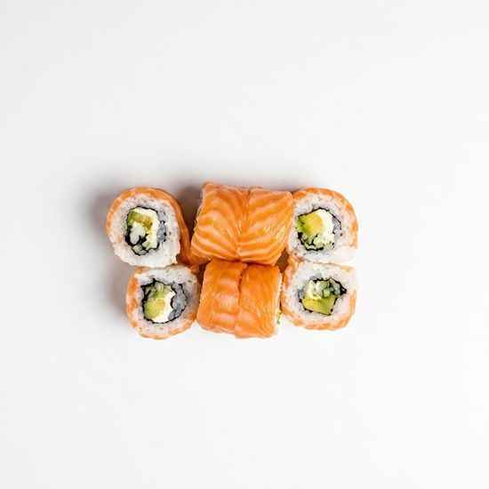 Philadelphia rolls (sushi)