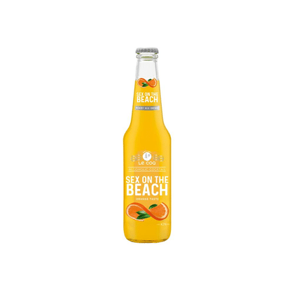 "LE COQ" Sex on the Beach
