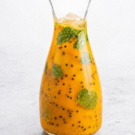 Лимонад Манго-Маракуйя
