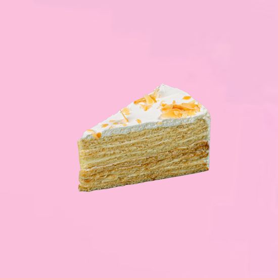 Молочная девочка