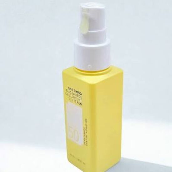 Niacinamide Glutathione Sunscreen Serum  SPF50+ PA++++