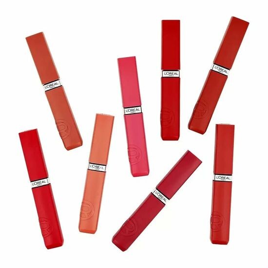 Помада для губ LOREAL INFAILLIBLE LAQUE