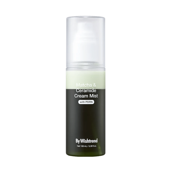 Matcha&Ceramide cream mist