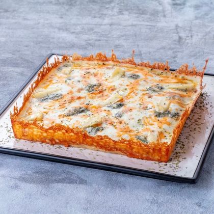 Detroit Style Pizza