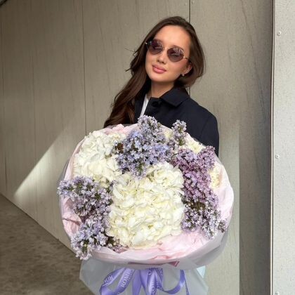 Сиреневая нежность