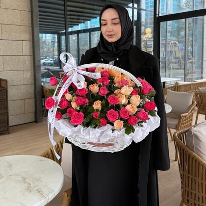 Цветы радости