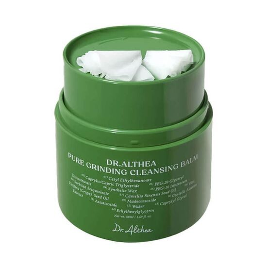 Dr. Althea Pure Grinding Cleansing Balm
