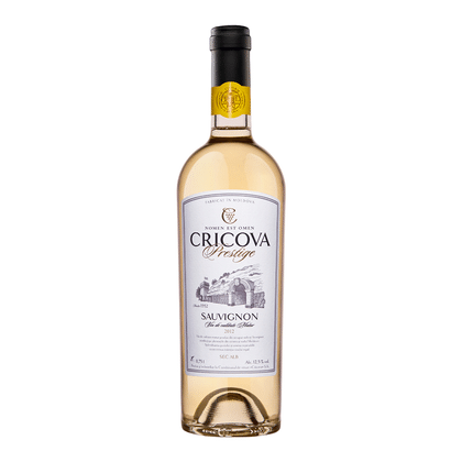 Sauvignon Blanc (Prestige) Cricova sec
