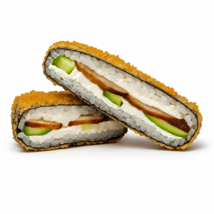 «Сэндвич ролл с угрём»