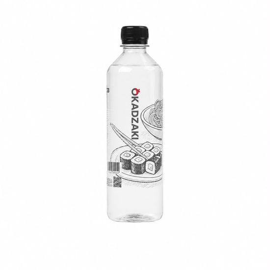 Вода 0.5 л