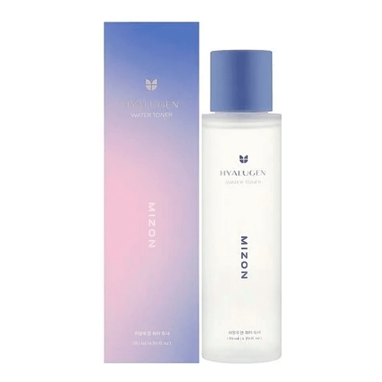 Mizon Увлажняющий тонер для лица с гиалуроновой кислотой и коллагеном Hyalugen Water Toner