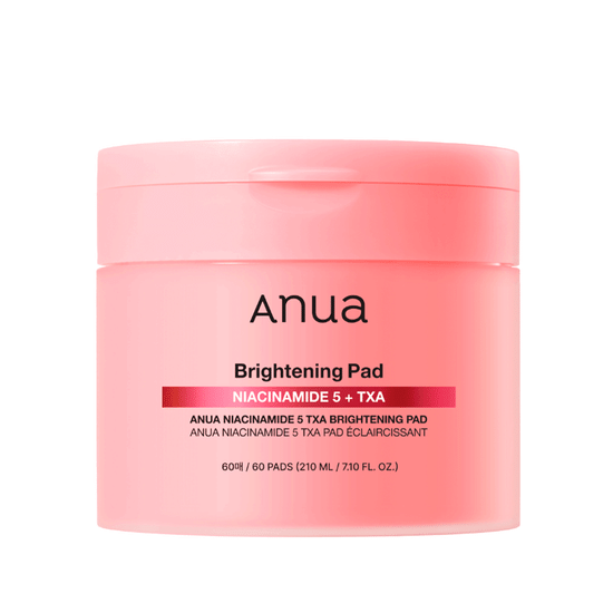 Осветляющие пэды с транексамовой кислотой Anua Niacinamide 5 TXA Brightening Pad (60 шт)