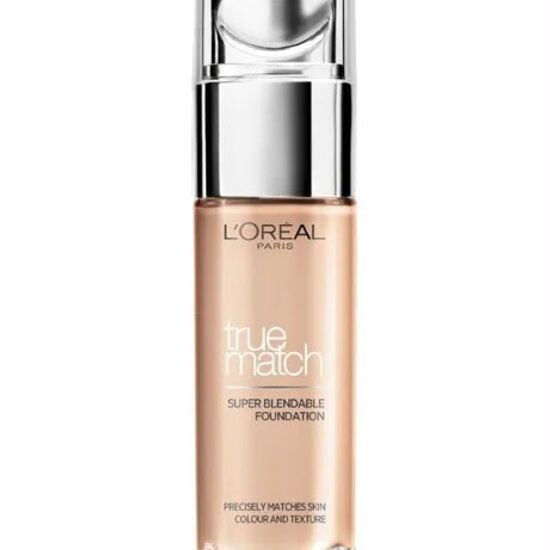 L'oreal Paris True Match Super-Blendable Foundation (Оттенок vanille rose)