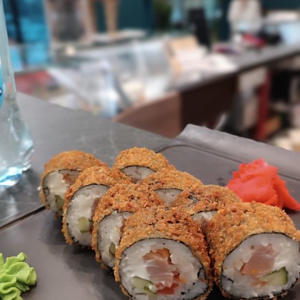 Чикен темпура