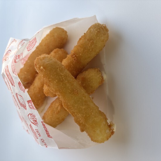 Сырные палочки