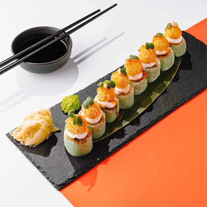 Midori Sphere Roll