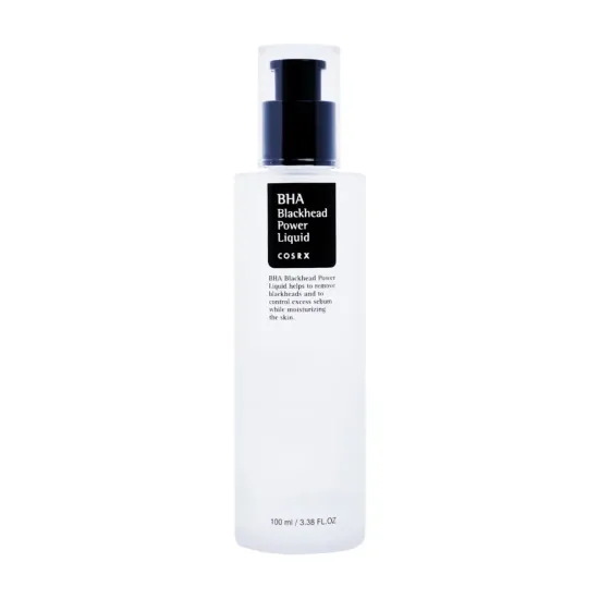 COSRX Тонер BHA Blackhead power
