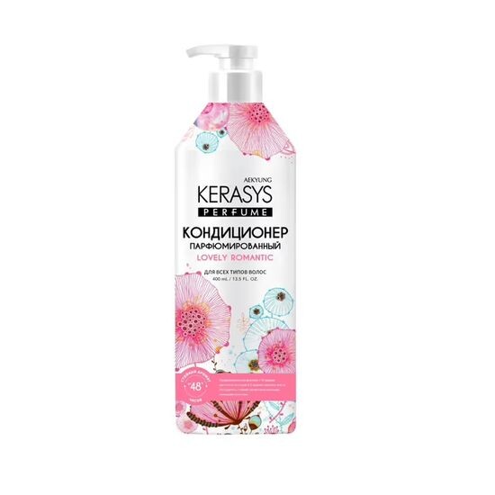 Kerasys Perfumed Line Lovely & Romantic Shampoo