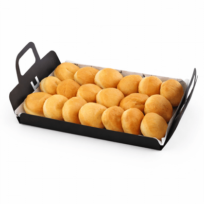 brunch box № 5 "Бауырсаки 18 шт" (бранч бокс)