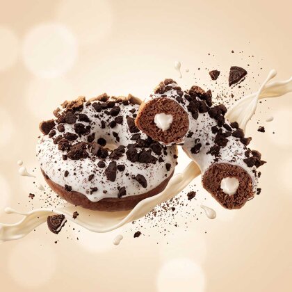 Donut Cookies