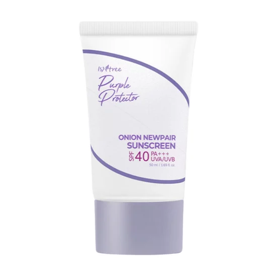 IsNtree Onion Newpair Sunscreen SPF40+ PA+++