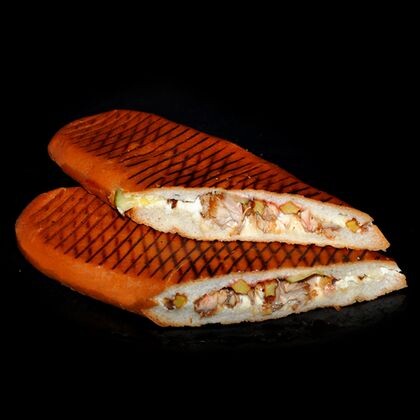 Куриный большой багет