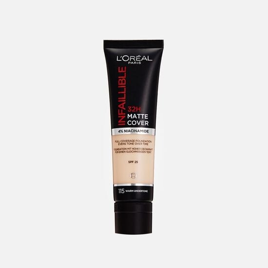L'OREAL PARIS infaillible matte cover 32H (Оттенок 175)