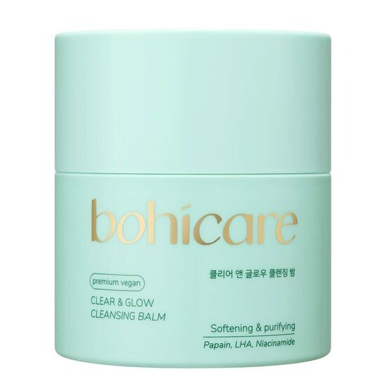 Bohicare Clear & Glow Cleansing Balm