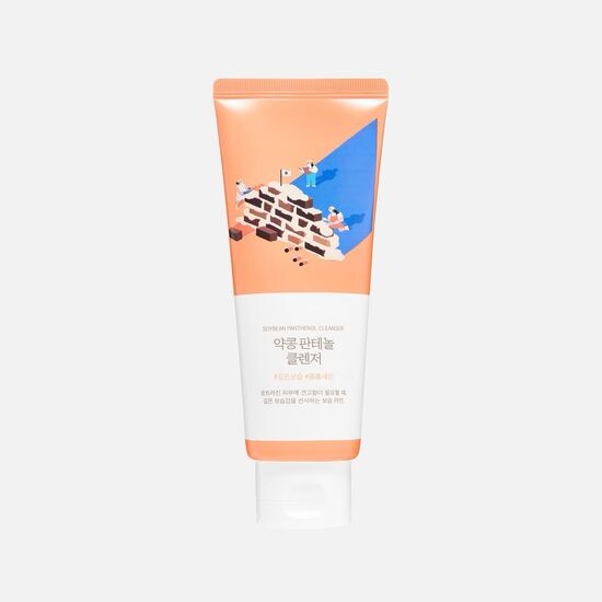 Round Lab Soybean Panthenol Cleanser
